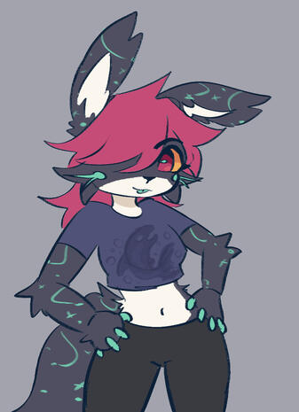 shaded